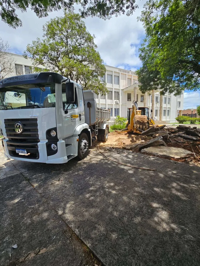 Obras de infraestrutura