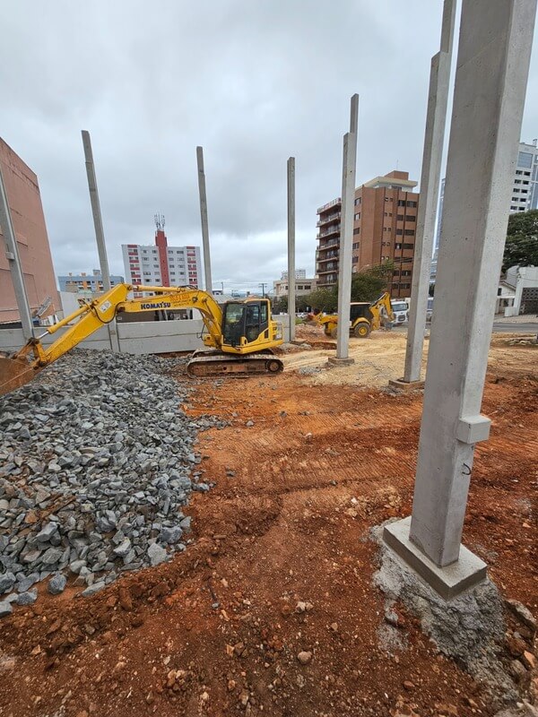 UEPG — Nivelamento e preparação de solo