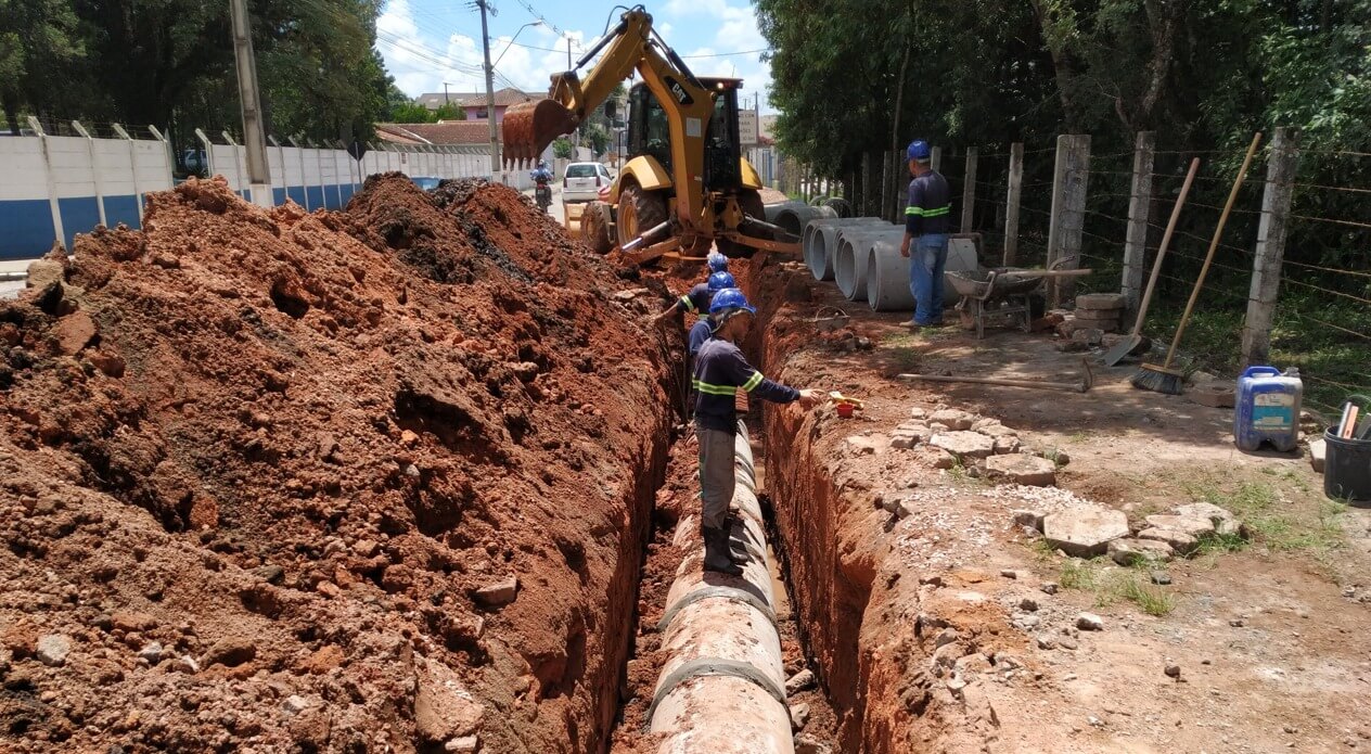 Serviços de Drenagem