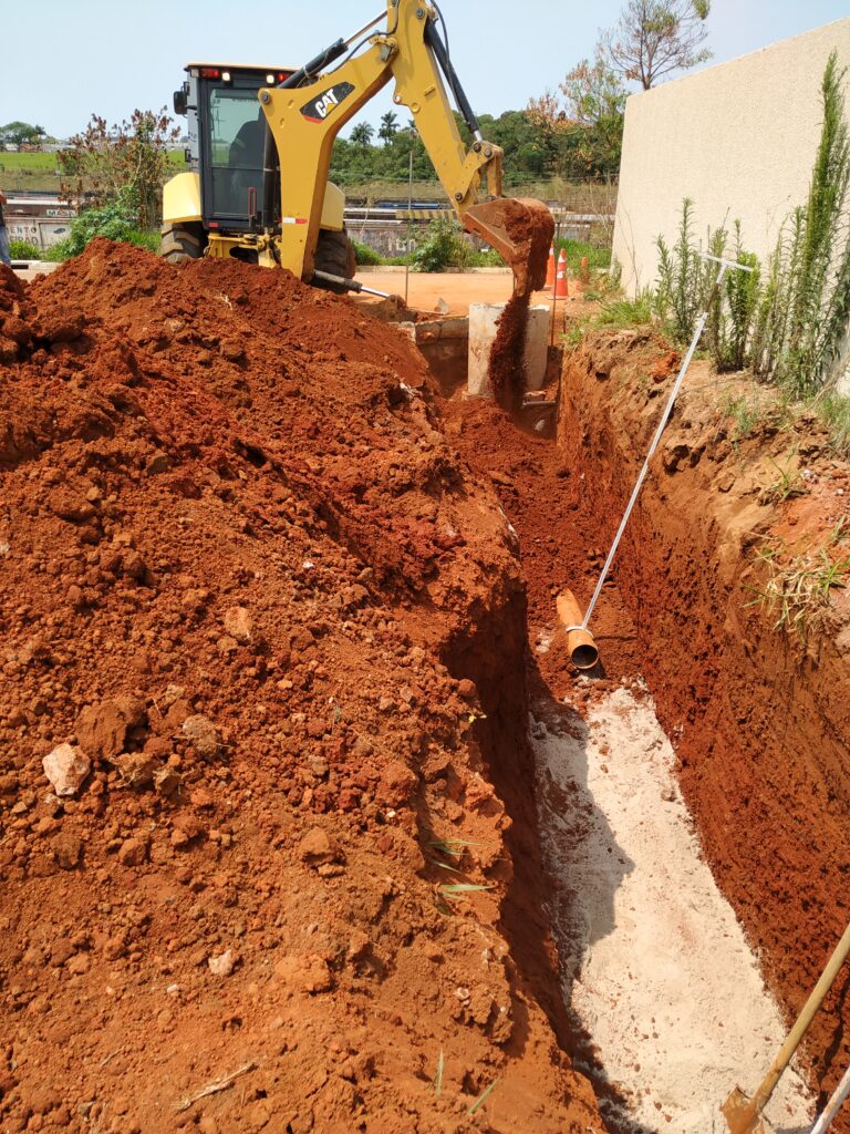 Infraestrutura em Ponta Grossa