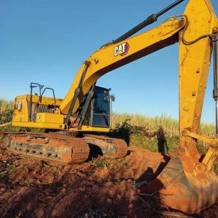 Terraplanagem em Ponta Grosa