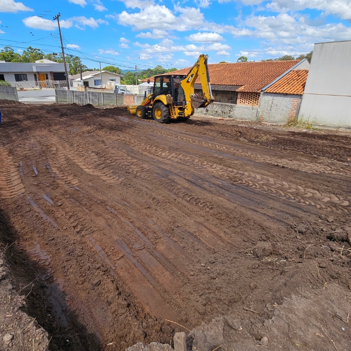 Terraplanagem Ponta Grossa