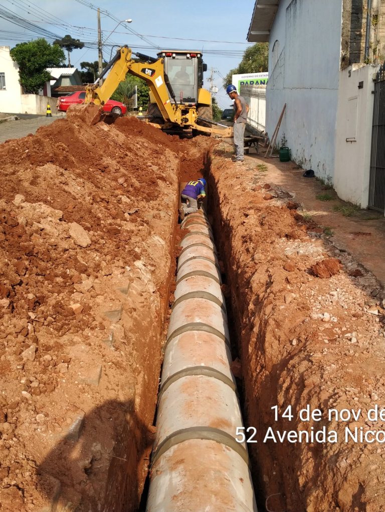 Galeria Pluvial